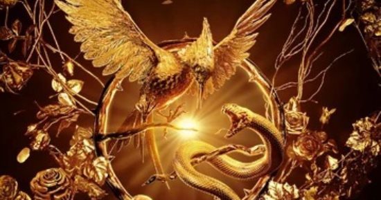 طرح فيلم The Hunger Games الجديد 17 نوفمبر