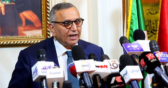 عبد السند يمامة: برنامجى الانتخابى خطة لإنقاذ مصر