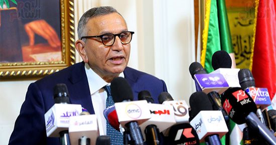 الأربعاء.. آخر مؤتمر للمرشح الرئاسى عبد السند يمامة قبل الصمت الانتخابى