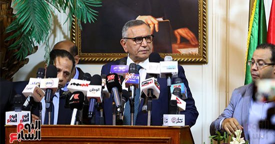 المرشح الرئاسى عبد السند يمامة: نعيش أزمة اقتصادية ونستورد 80% من السلع