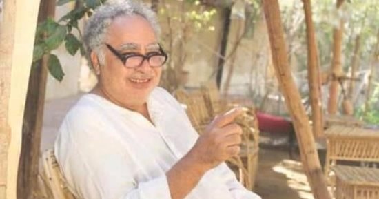 وفاة الكاتب عبده جبير عن عمر يناهز 75 عاما