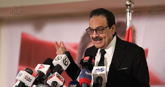 كل ما تريد معرفته عن المرشح الرئاسى فريد زهران