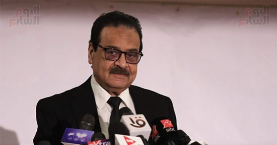 المرشح الرئاسى فريد زهران ينظم مؤتمرا جماهيريا بالبدرشين الجمعة المقبل