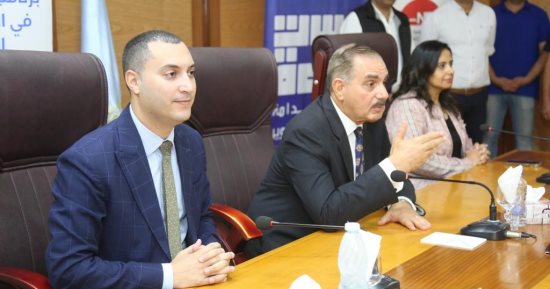 محافظ كفرالشيخ يكرم 100 سيدة مشاركة فى برنامج "المرأة تقود"