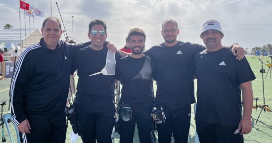 منتخب القوس والسهم يشارك في البطولة الأفريقية والمؤهلة لأولمبياد باريس 2024                                                                                     
