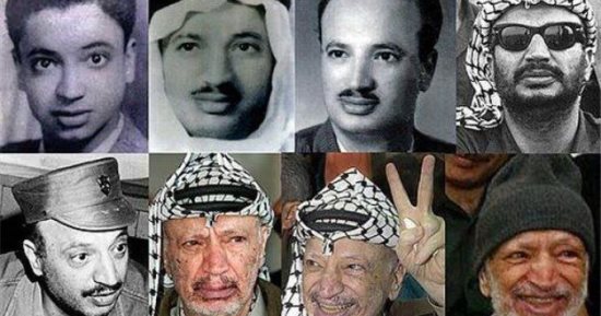 حمل بندقية الثائر بيد وغصن زيتون بالأخرى.. 19 عاما على رحيل الرمز والرئيس ياسر عرفات.."أبو عمار" وضع ثوابت وطنية فى التمسك بالأراضى الفلسطينية.. وقاد معارك الصمود ضد الاحتلال الإسرائيلى منذ الطفولة