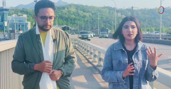 "لوغاريتم" يكشف مدى تأثير القوى الناعمة على الاقتصاد وفرقة "بى تى إس" نموذجاً.. يبرز أسباب انتشار الدراما والموسيقى الكورية فى الوطن العربى.. ويكشف كيف تسوق كوريا الجنوبية للسياحة عن طريق "موجة الهاليو" 