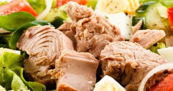 طريقة عمل التونة القطع في المنزل "بنفس طعم الجاهزة"