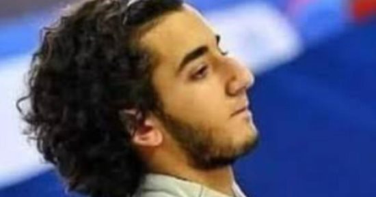 محمود السيد يرفض مصافحة لاعب إسرائيلى فى كأس العالم للمبارزة