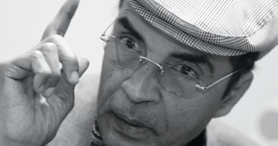 عدد "الناشر الأسبوعي" الجديد يحاور إبراهيم الكوني فيلسوف الصحراء 