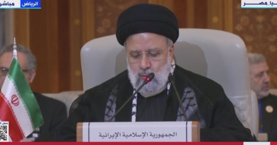 رئيس إيران: أمريكا وفرت الدعم الكامل لإسرائيل وعدوان غزة يعادل 7 قنابل ذرية