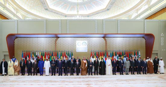لقاءات عربية على هامش قمة الرياض بشأن الأوضاع في غزة