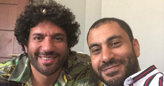 مؤلف "بلوموندو" لحسن الرداد: الفيلم يحمل العديد من المفاجآت الكوميدية