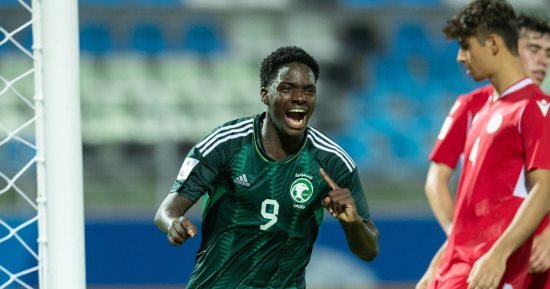 قائمة أصغر لاعبين ظهروا مع المنتخب السعودي قبل بدء تصفيات كأس العالم 