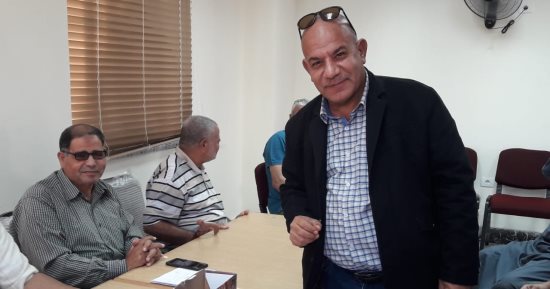 صبرى غانم رئيسًا لمجلس الآباء بإدارة القنطرة غرب التعليمية بالإسماعيلية