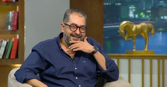 الفنان طارق عبد العزيز ضيف عمرو الليثى بـ"واحد من الناس" غدا على الحياة 