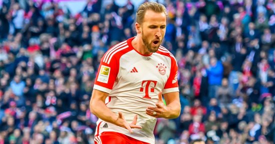 Harry Kane mène l’attaque du Bayern Munich contre Leipzig en championnat allemand