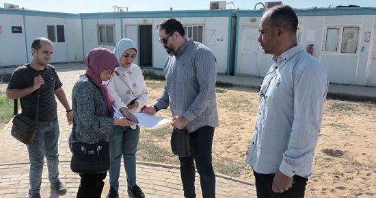 وزارة العمل: تشكيل لجنة لتسجيل وحصر العمالة غير المنتظمة بمواقع العمل بالإسكندرية