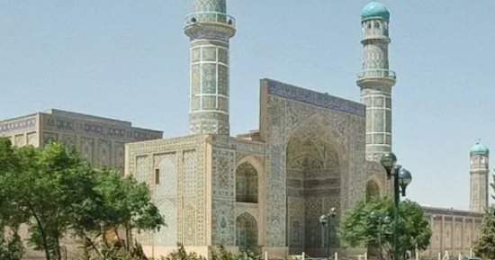 أضرار كبيرة تلحق بالآثار التاريخية فى أفغانستان بعد زلازل أكتوبر