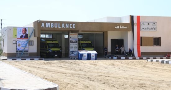 حياة كريمة بوابة الخير لـ"دار السلام" بسوهاج.. المبادرة استهدفت 15 قطاعا خدميا لخدمة المواطنين بإجمالى 185 مشروعا داخل 191 قرية ونجع منها مشروعات بقطاع الكهرباء بتكلفه 139 مليون جنيه.. ومحطة معالجة للصرف الصحى