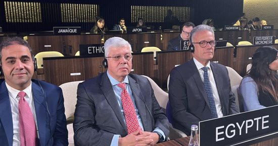 وزير التعليم العالى: دعم ترشيح الدكتور خالد العناني لمنصب مدير عام اليونسكو