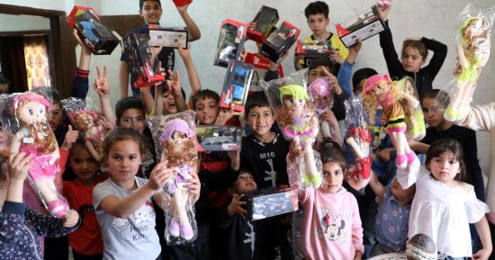صمودهم يبهرنا.. متى يظهر التأثير النفسى للحرب على أطفال غزة؟