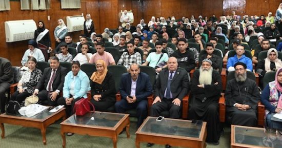 "كنوز وآثار الفيوم".. ندوة بكلية الخدمة الاجتماعية