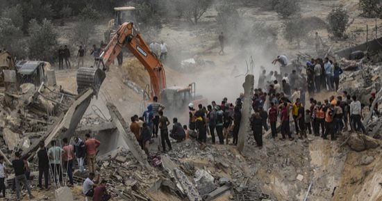 السبت المقبل.. يوم للتضامن وعزاء لضحايا وشهداء غزة بنقابة الصحفيين  