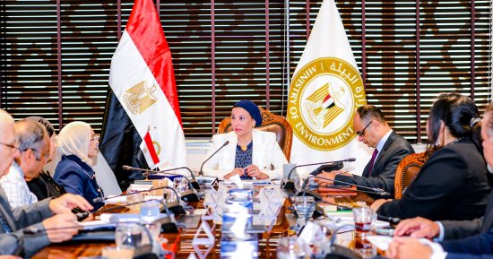 البيئة توافق على 76 طلب استشاريين وأخصائيين ومكاتب استشارية من إجمالى 102 طلب