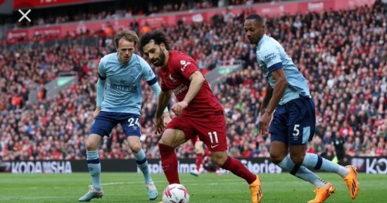 ليفربول ضد برينتفورد.. محمد صلاح يتقدم للريدز بالهدف الأول "فيديو" 