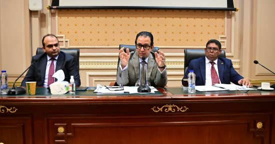 نقل النواب توافق على موازنة جهاز تنظيم النقل البري الداخلي والدولي