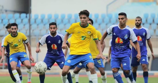 الإسماعيلى يفوز على ساحة دمياط بثلاثية نظيفة وديا استعدادا لبيراميدز