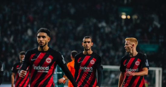 عمر مرموش فى مهمة صعبة مع آينتراخت فرانكفورت أمام بايرن ميونخ