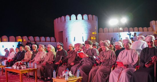 انطلاق مهرجان الباطنة السينمائى الدولى فى نسخته الثانية.. صور