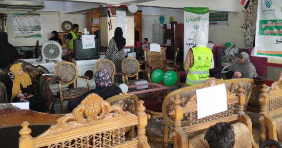 محافظ كفرالشيخ: تنظيم 6 معارض للأثاث المنزلى لدعم الأسر أولى بالرعاية