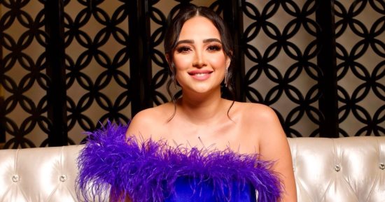 دعاء حكم تشارك فى مسلسل "حدوتة منسية" وتجسيد دور فتاة من دمياط