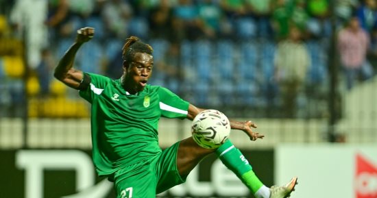 الاتحاد السكندرى يجدد عقد بواتنج لمدة 3 مواسم