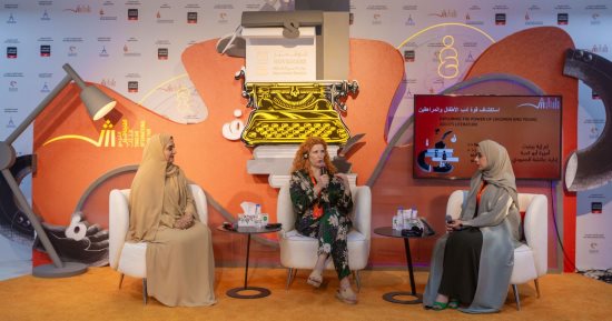 كاتبات: أدب الطفل ينمى المهارات اللغوية والفكرية والقراءة تؤسس طفلاً مبدعًا