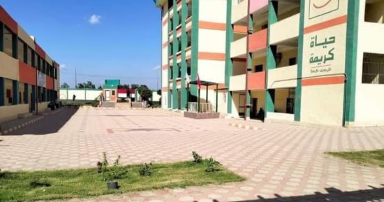 حياة كريمة فى البلد.. الانتهاء من إنشاء وتشطيب مدرسة قرية نهطاي للتعليم الأساسي في الغربية.. فصول ومعامل على أعلى مستوى لخدمة الطلاب.. الأهالي: كنا نعاني التنقل بين القرى.. والمبادرة حققت أحلامنا .. صور