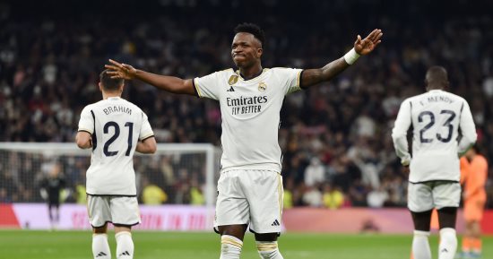 9 إصابات فى مستشفى ريال مدريد.. فينيسيوس أحدث المنضمين للقائمة