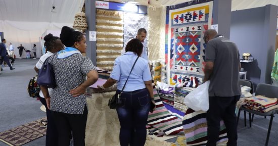 جهاز تنمية المشروعات: نفتح آفاقا تسويقية جديدة لمنتجات أصحاب الحرف والمشروعات