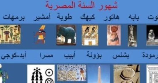 لكل تقويم حكاية وسبب تسمية.. "توت وبابة وهاتور وكيهك وطوبة وأمشير" أسماء شهور قبطية ربطها المصريون بالأمثال الشعبية.. معهد الفلك: هناك تقاويم تعتمد حساباتها على دوران الأرض حول الشمس وأخرى وفق حسابات قمرية