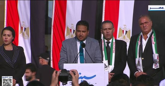 التحالف الوطنى: نشكر الرئيس السيسي لثقته فى قدراتنا على القيام بدور إقليمى لدعم أهل غزة