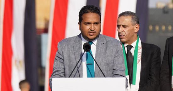 التحالف الوطنى للعمل الأهلى: 337 شاحنة بحمولة 6740 طن مساعدات لغزة