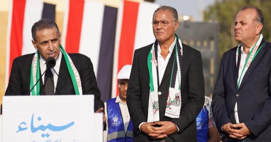 أشرف سالمان: قنوات الشركة المتحدة تقول الحق وتطالب بالحرية للشعب الفلسطيني