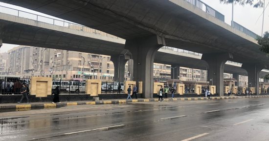 مواطنون عن تطوير ترعة المريوطية: المواقف والبارتشينات غيرت واجهة المنطقة