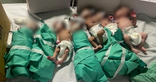 فشل استخباراتى إسرائيلى جديد.. قناة إسرائيلية تعترف: لم نعثر على محتجزين أو أسرى داخل مجمع الشفاء رغم المعلومات الاستخباراتية.. الاحتلال فجر مستودع أدوية وأجهزة طبية داخله.. ونازحون ومرضى فى حالة هلع