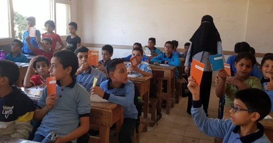 "أزهر الإسكندرية" تنظم ندوات تثقيفية ضمن المشروع القومى للقراءة