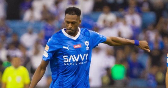 قائد الهلال يتفوق على كل الأجانب بأجمل أهداف الأسبوع فى الدوري السعودي