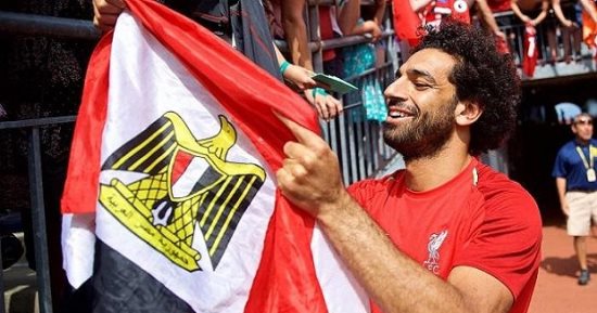 محمد صلاح ومصطفى محمد يقودان هجوم الفراعنة فى التشكيل المتوقع أمام جيبوتى